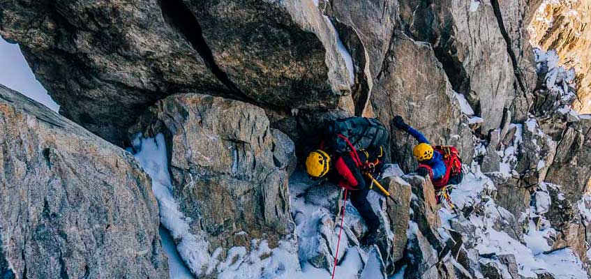 Escuela de Alta Montaña de Madrid - Seguros Clientes